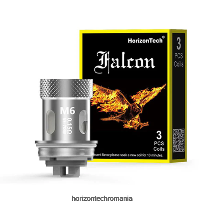 HorizonTech Falcon bobine (pachet de 3) m6 0,15 ohmi (pachet de 3) VHRZ167 - HorizonTech Bucharest