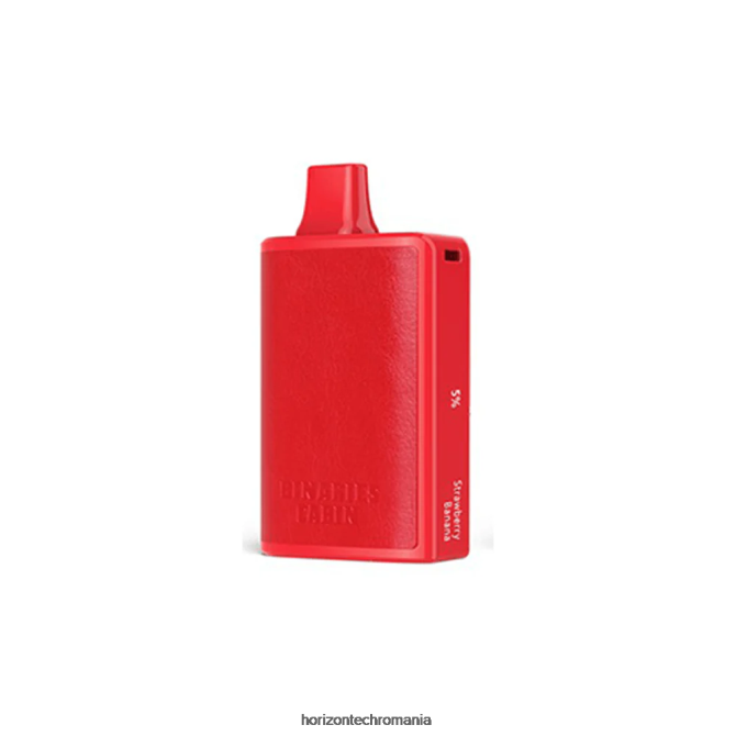 HorizonTech Binaries Cabin 20 ml de unică folosință gheata de capsuni pepene verde VHRZ86 - HorizonTech Romania