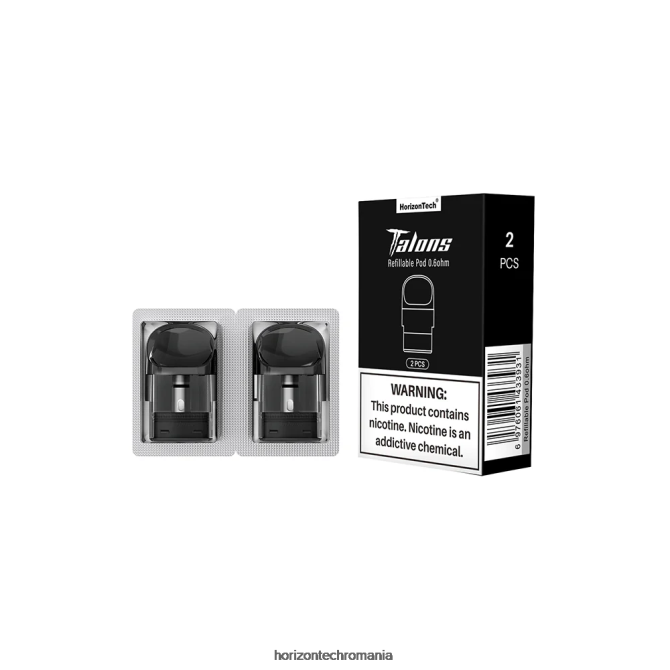 HorizonTech Talons păstăi de înlocuire 0,6 ohmi VHRZ19 - Horizon Tech Vape Coils