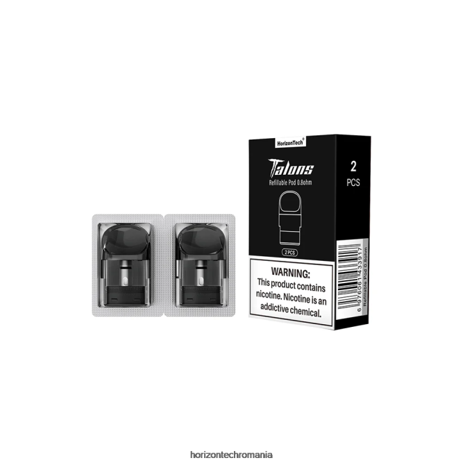 HorizonTech Talons păstăi de înlocuire 0,8 ohmi VHRZ194 - HorizonTech Vape Kit