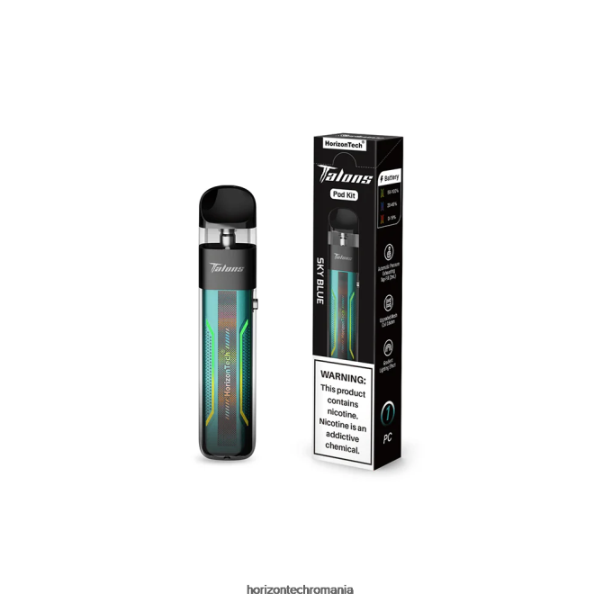 HorizonTech Talons sistem de pod cer albastru VHRZ199 - HorizonTech Bucharest