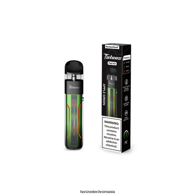 HorizonTech Talons sistem de pod măr verde VHRZ197 - Horizon Tech Company
