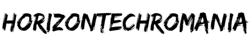 Horizontechromania